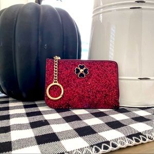 SOLD ❤️ New Kate Spade Odette Glitter Wallet